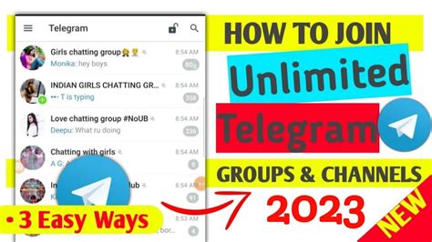1137+ Active Telegram Group Links To Join (In July 2024).